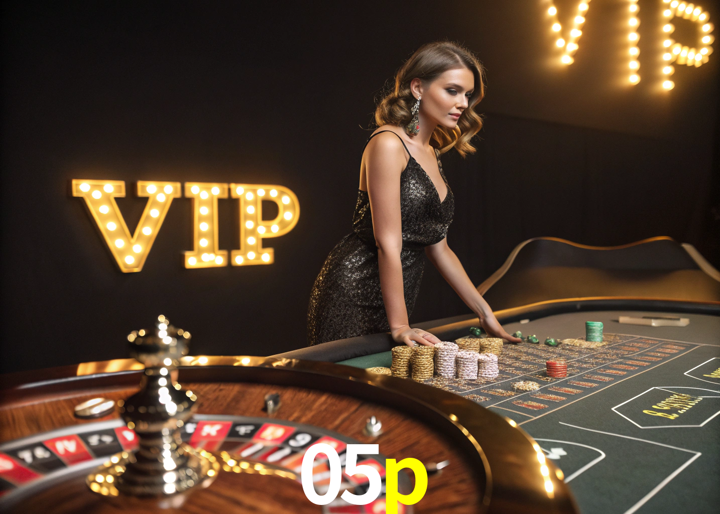 Experiência VIP 05p